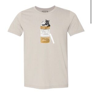 Cat tee shirt